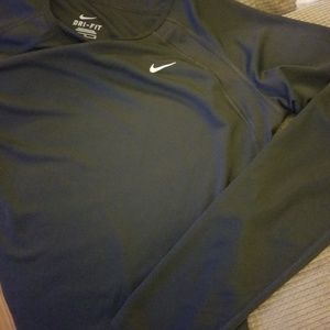 Nike dri fit long sleeve